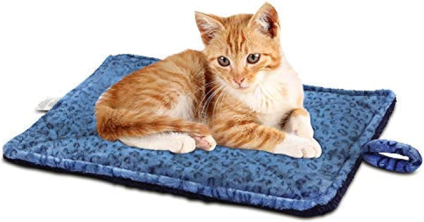 Self Warming Cat Bed, Super Soft Dog Bed, Self Heating Cat Pad