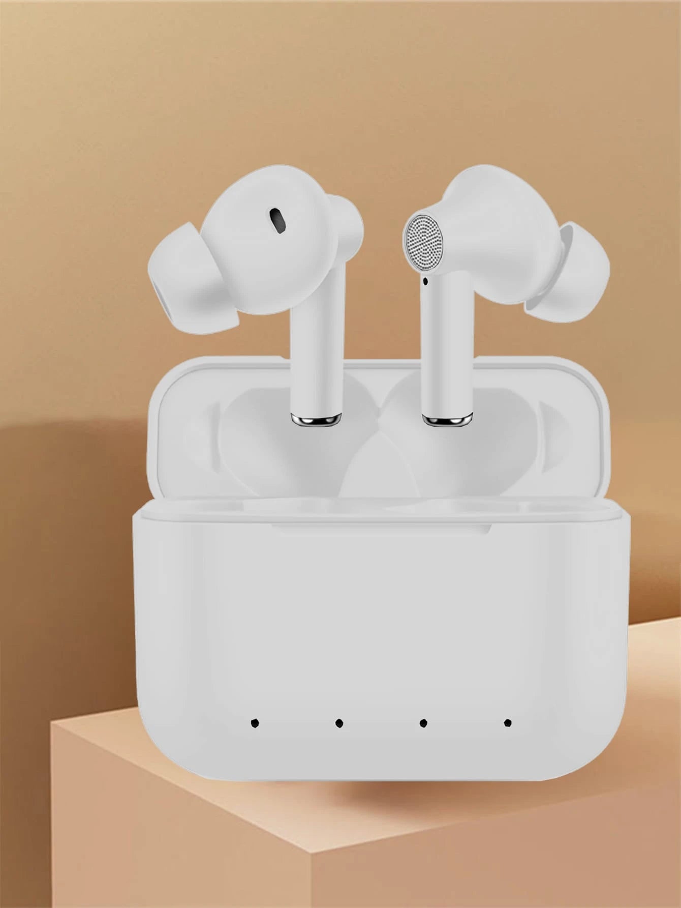 Half-Ear Design Waterproof Sweat Proof Touch Control Sports Gaming Wireless Earphone