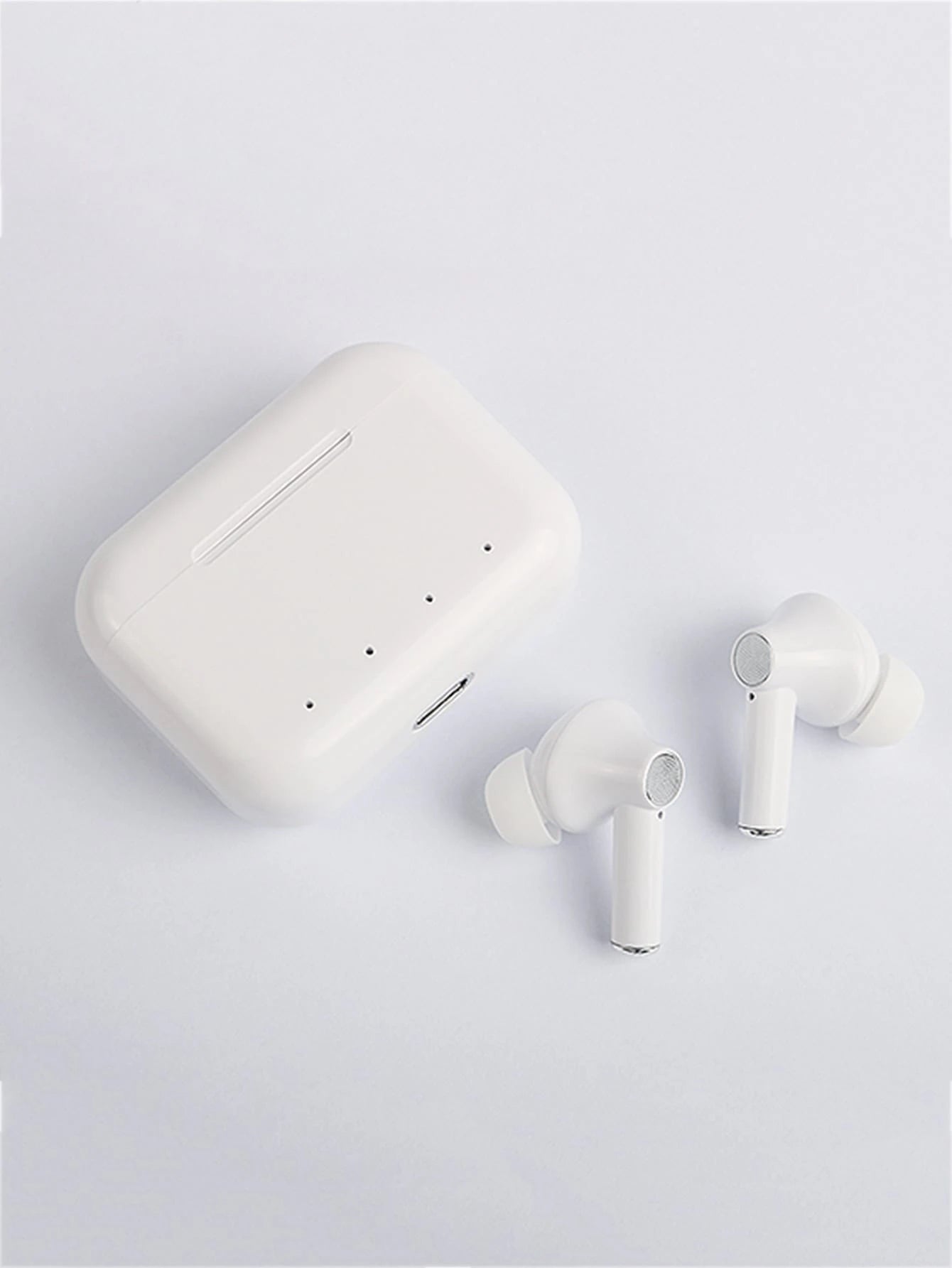 Half-Ear Design Waterproof Sweat Proof Touch Control Sports Gaming Wireless Earphone