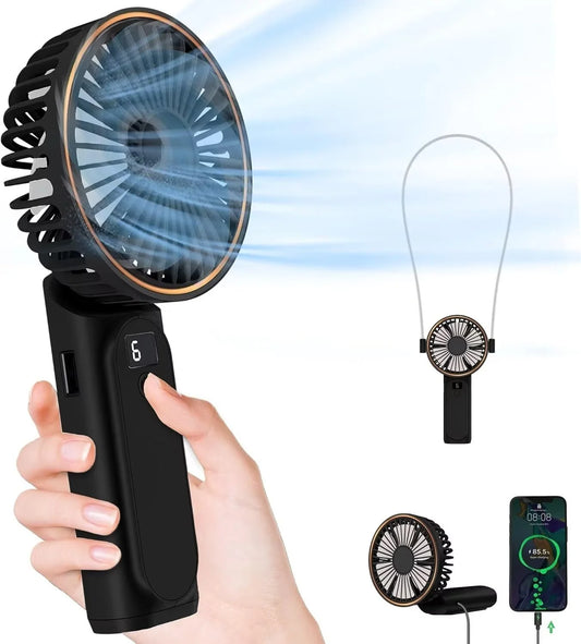 Handheld Fan Life12 , Buy 2 Get 1 Free, You Need to Add 3 Products to the Shopping Cart！