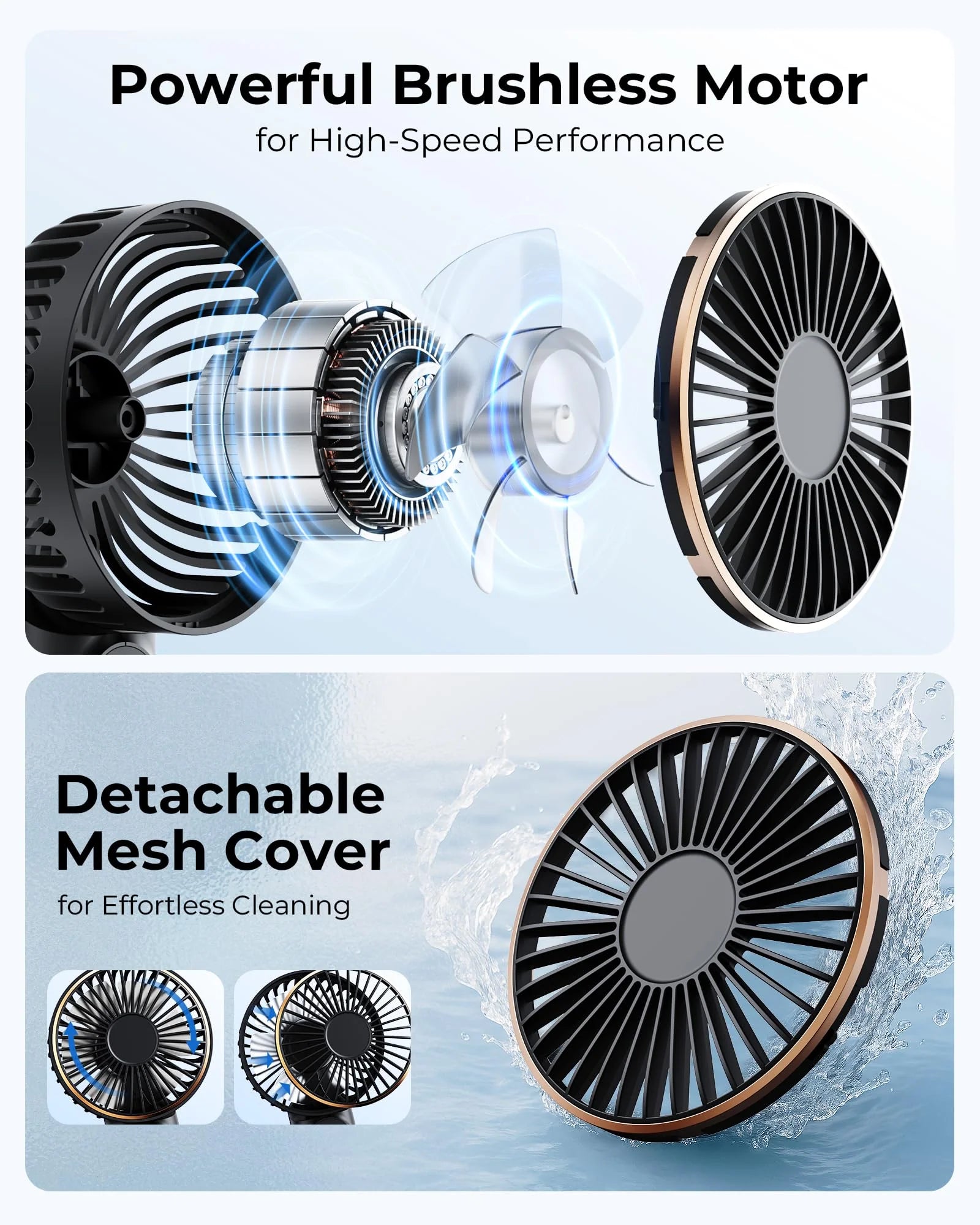 Handheld Fan Life12 , Buy 2 Get 1 Free, You Need to Add 3 Products to the Shopping Cart！