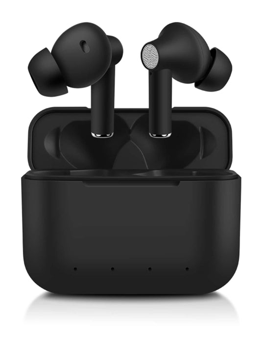Half-Ear Design Waterproof Sweat Proof Touch Control Sports Gaming Wireless Earphone